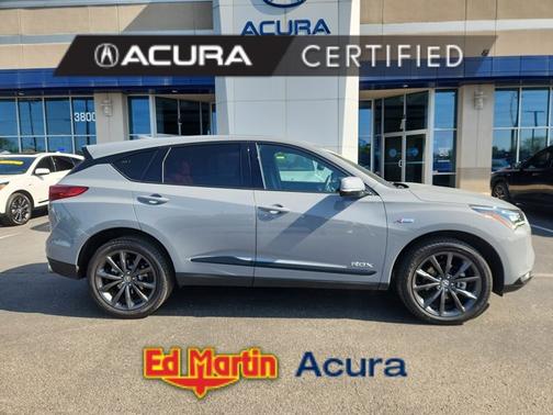 2025 Acura RDX w/A-Spec Package