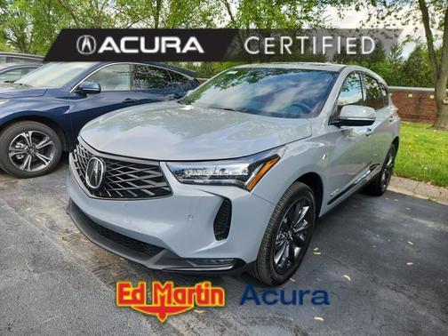 2025 Acura RDX w/A-Spec Package