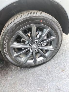 2025 Acura RDX w/A-Spec Package