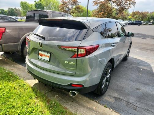 2025 Acura RDX w/A-Spec Package
