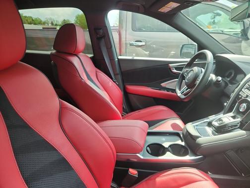 2025 Acura RDX w/A-Spec Package
