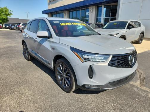 2025 Acura RDX w/A-Spec Package