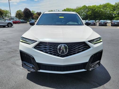2025 Acura MDX w/A-Spec Package