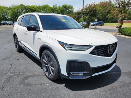 2025 Acura MDX w/A-Spec Package