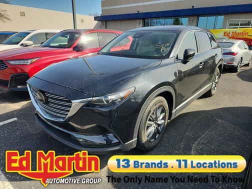 2020 Mazda CX-9 Touring