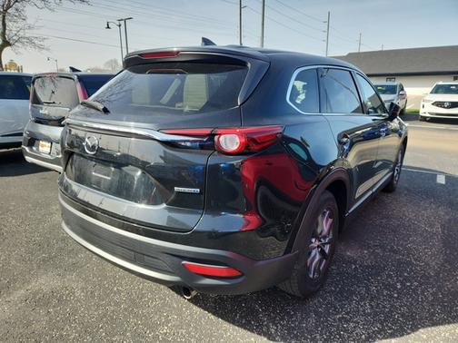 2020 Mazda CX-9 Touring
