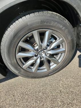 Jet Black Mica 2020 Mazda CX-9 Touring