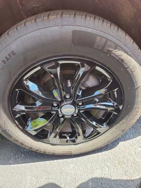 Cajun Red Tintcoat 2019 Chevrolet Equinox 1LT
