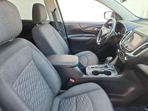 Cajun Red Tintcoat 2019 Chevrolet Equinox 1LT