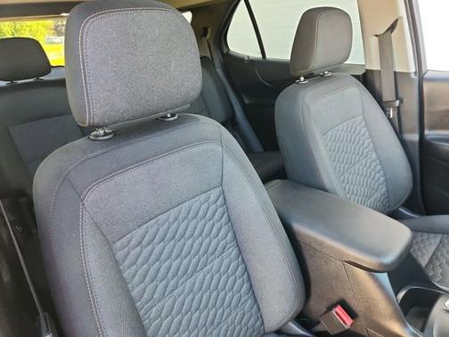 Cajun Red Tintcoat 2019 Chevrolet Equinox 1LT