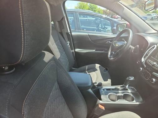 Cajun Red Tintcoat 2019 Chevrolet Equinox 1LT