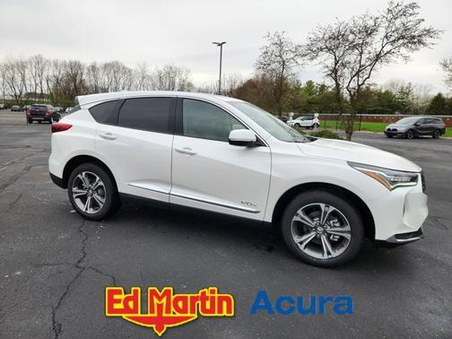 2025 Acura RDX w/Technology Package