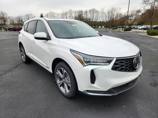 2025 Acura RDX w/Technology Package