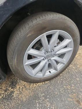Black 2023 Acura RDX Base