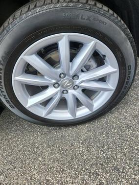Black 2023 Acura RDX Base