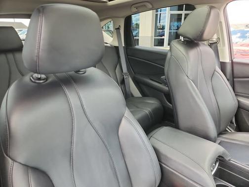 Black 2023 Acura RDX Base