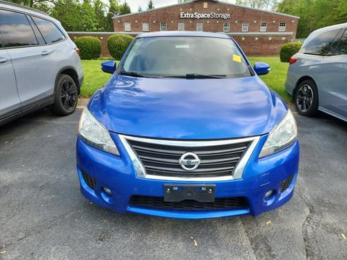 2015 Nissan Sentra SR