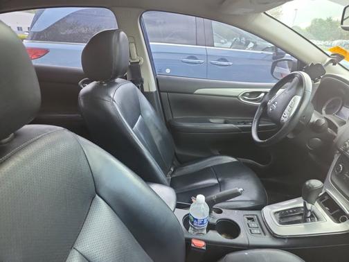 2015 Nissan Sentra SR