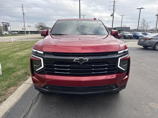 2025 Chevrolet Tahoe RST