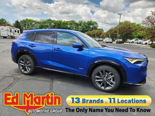 2025 Acura ADX w/A-Spec Package