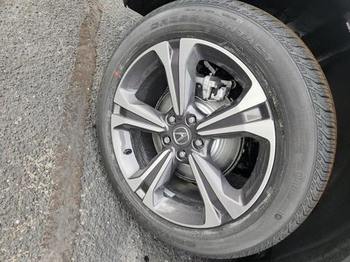 Platinum White Pearl 2026 Acura RDX w/Technology Package