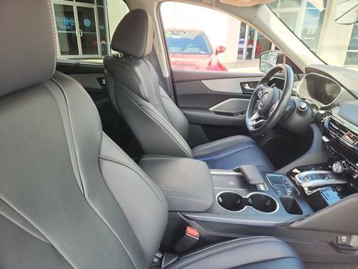 Black 2023 Acura MDX w/Technology Package