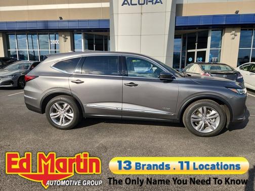 2023 Acura MDX 3.5L