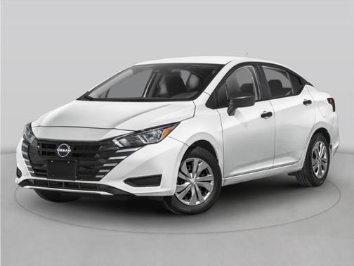 Fresh Powder 2024 Nissan Versa S