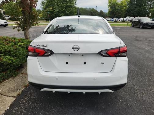 Fresh Powder 2024 Nissan Versa S