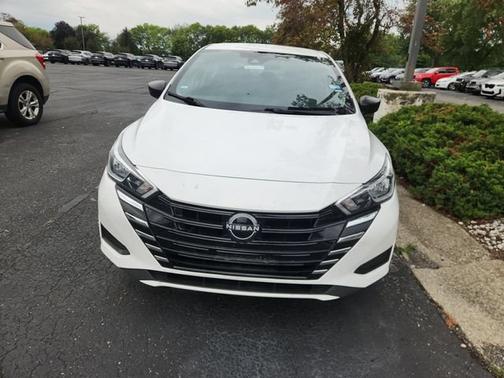 Fresh Powder 2024 Nissan Versa S