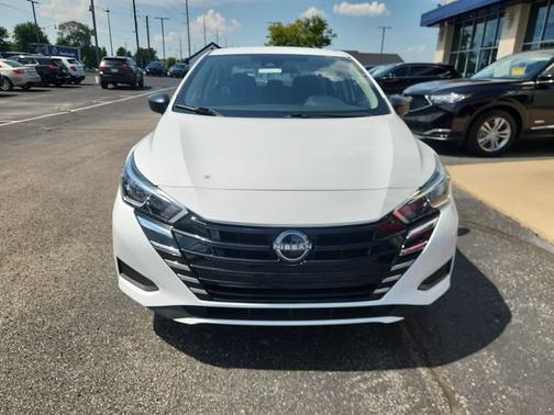 Fresh Powder 2024 Nissan Versa S
