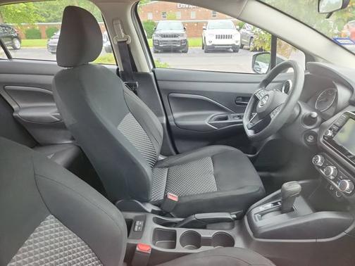Fresh Powder 2024 Nissan Versa S