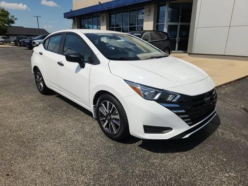 Fresh Powder 2024 Nissan Versa S