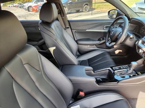 Majestic Black Pearl 2026 Acura Integra w/A-Spec Package