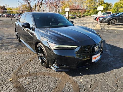 2026 Acura Integra w/A-Spec Package