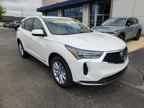 2023 Acura RDX Base