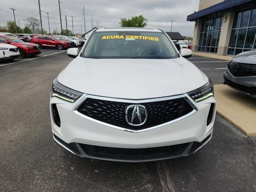 2023 Acura RDX Base