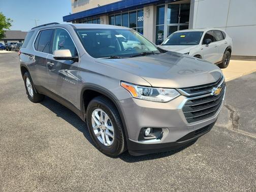 2019 Chevrolet Traverse LT Cloth