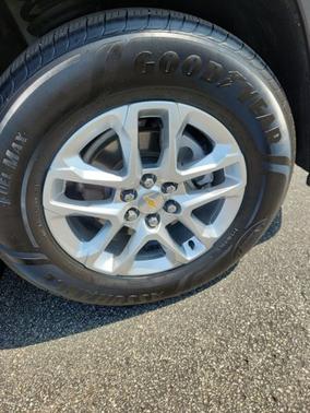2019 Chevrolet Traverse LT Cloth