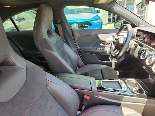 White 2024 Mercedes-Benz CLA 250 CLA 250