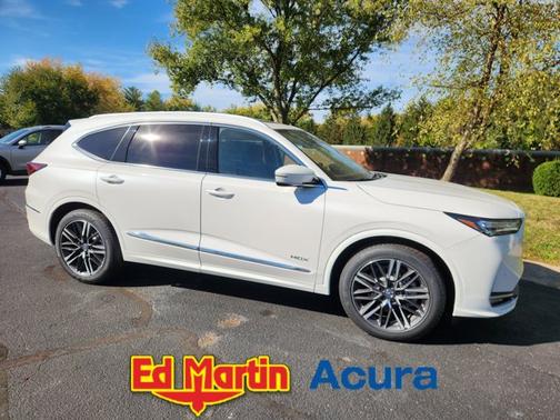 2026 Acura MDX w/Advance Package