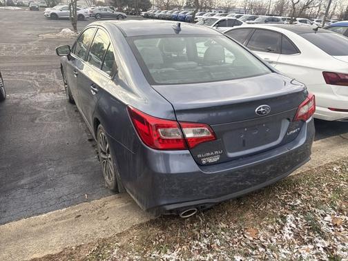 2018 Subaru Legacy 2.5i Premium