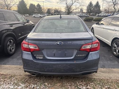 2018 Subaru Legacy 2.5i Premium