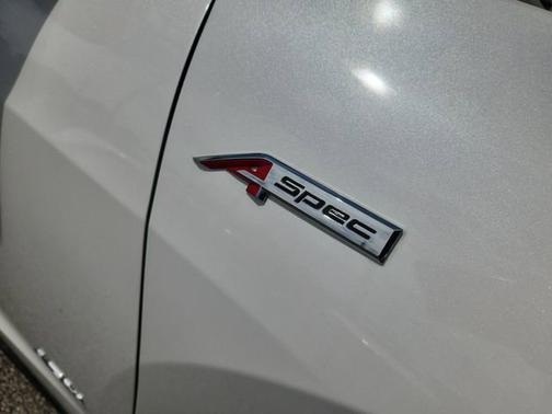 Platinum White Pearl 2025 Acura ADX w/A-Spec Package