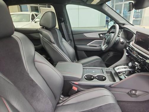 Black Pearl 2025 Acura MDX w/A-Spec Package