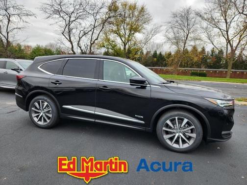2025 Acura MDX w/Technology Package