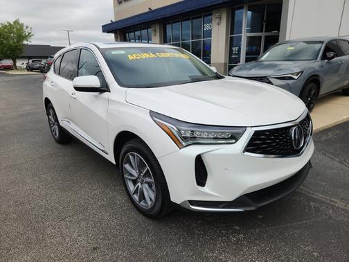2024 Acura RDX w/Technology Package