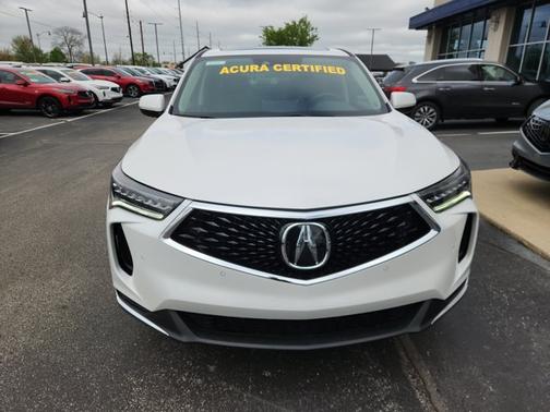 2024 Acura RDX w/Technology Package