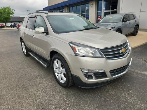 2017 Chevrolet Traverse 1LT