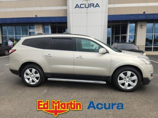 2017 Chevrolet Traverse 1LT